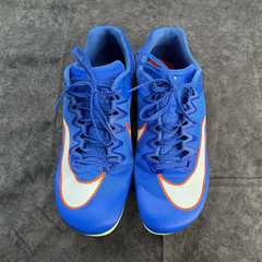 Nike Zoom Rival Sprint Track & Field Sprint Spikes Running Shoes Size 8
