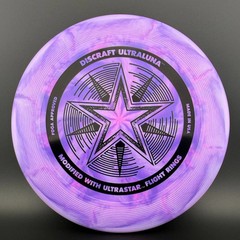 Discraft ESP Swirl UltraLuna – Paul McBeth x Anthony Barela