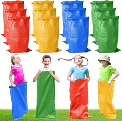 Potato Sack Race Bags, Large Size Race Bags for Family Game, Outdoor Games Sa…