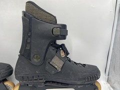 Sabotage Ultra Wheels Men Size 11 Aggressive Inline Rollerblade Skates