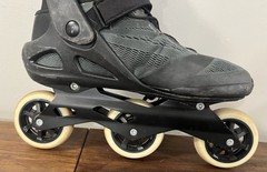 ROLLERBLADE MACROBLADE 100 3WD Inline Skates Men’s U.S. Size 11, EU 44.5 *READ*