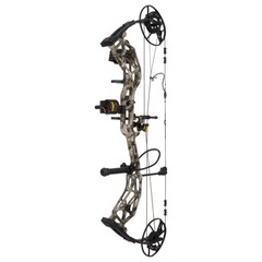 Bear Paradigm RTH Compound Bow, Veil Whitetail Camo, 60 lb Draw (AV46B730W6R)