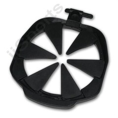 GXG Lightning Empire Prophecy Z2 Loader Hopper Speed Feed gate Collar Lid BLACK