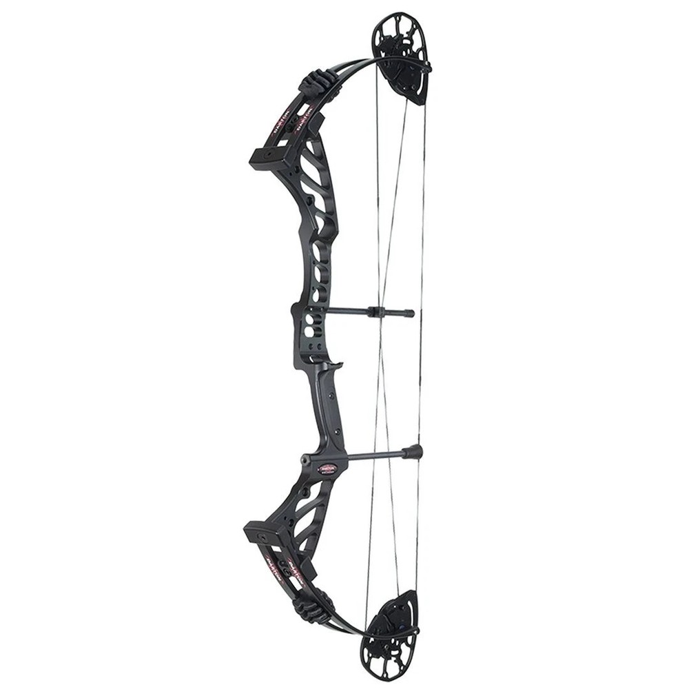 DARTON CYCLONE SD RH BLACK 50-60LBS 24-28″ DRAW LENGTH