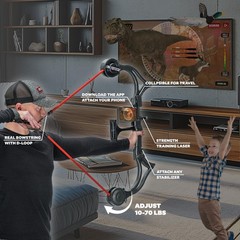 2.0 Archery Training System… Carbon Fiber