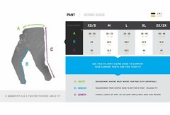HK Army Paintball Freeline V2 Pro Jogger Playing Pants Blackout XS/Small(26-30)