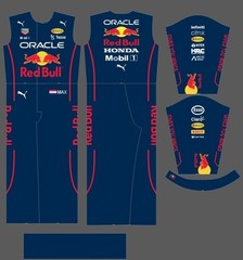 F1 Go Kart Racing Suits FIA Standard Digital Print Customize Level 2 Free Gloves