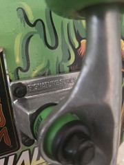 Tony Hawk 31 Inch Skateboard Tony Hawk Signature Series Wheels