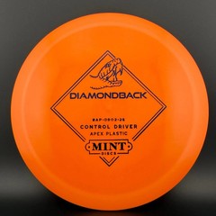 MINT Discs Lightweight Apex Diamondback