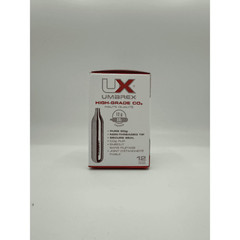 Umarex High-Grade CO2 Cartridges for Pellet Guns, BB Guns and Airsoft Guns