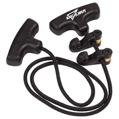 Excalibur Rope Cocking Aid with T-Handles for Crossbows (2195A)