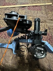 MAKO Fishing Bow, Arrow, Sight, Line, Scope