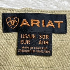 Ariat Women’s Tan Equestrian Breeches Pants Size 30 x 24.5