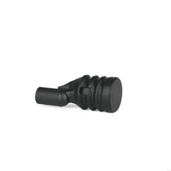 For Hunting String Stop Absorbing Bowstring Rebound Compound Bow Stabilizer