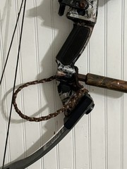 Martin Phantom Compound Bow, Magnum RH, 55-70#,28” Draw, With Accessories