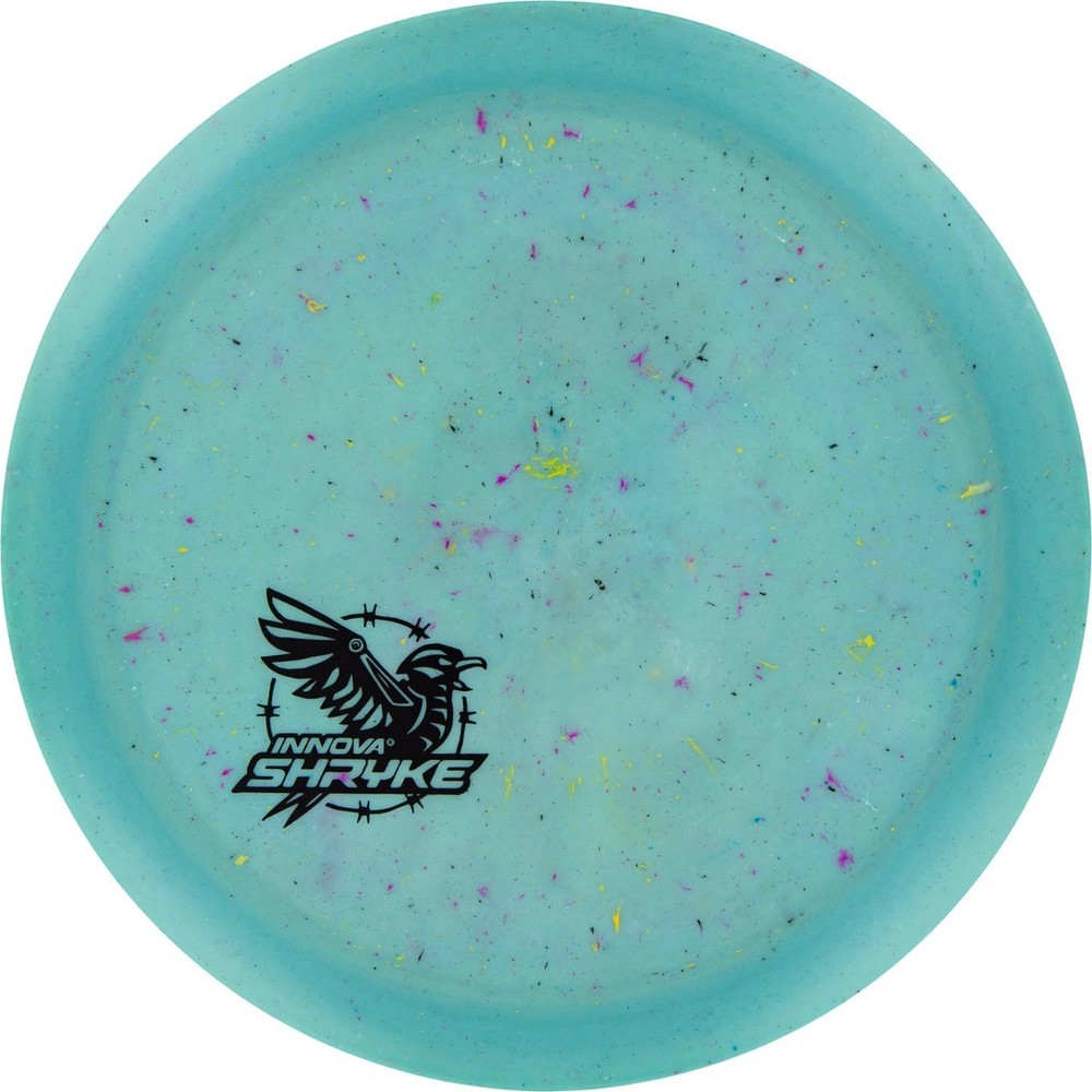 Innova Splatter Star Shryke (Mini Stamp) | Choose Weight & Color