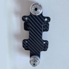 Land Surf Skateboard Bracket Direct Replaces Easy to Install Portable High