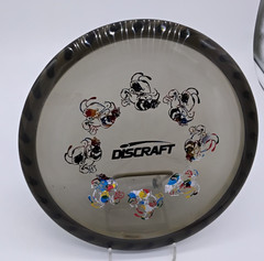Black Discraft Circle of Bees Buzzsaw Buzzz Disc Golf NEW 177+ grams