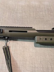 WELL M24 Tactical Bolt Action Airsoft Sniper Rifle MB4411 Very Nice!
