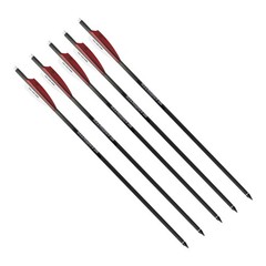 Barnett HeadHunter 20″ Carbon Crossbow Arrows 16075 5 Pack SALE!!!
