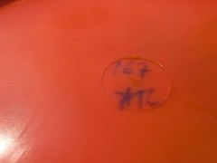 Innova Disc Golf PFN 167g Star TL = Teebird L in DECENT shape Patent Rancho