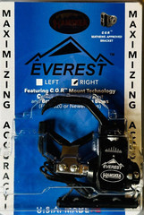 NEW Hamskea Everest Arrow Rest RH Black Mathews Approved Bow Phase LIFT V3X