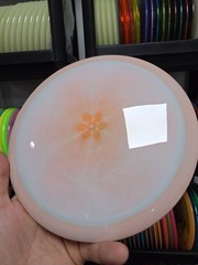 Streamline BLANK Neutron Boost 175g #3 Driver Disc Golf Mvp Axiom Discs