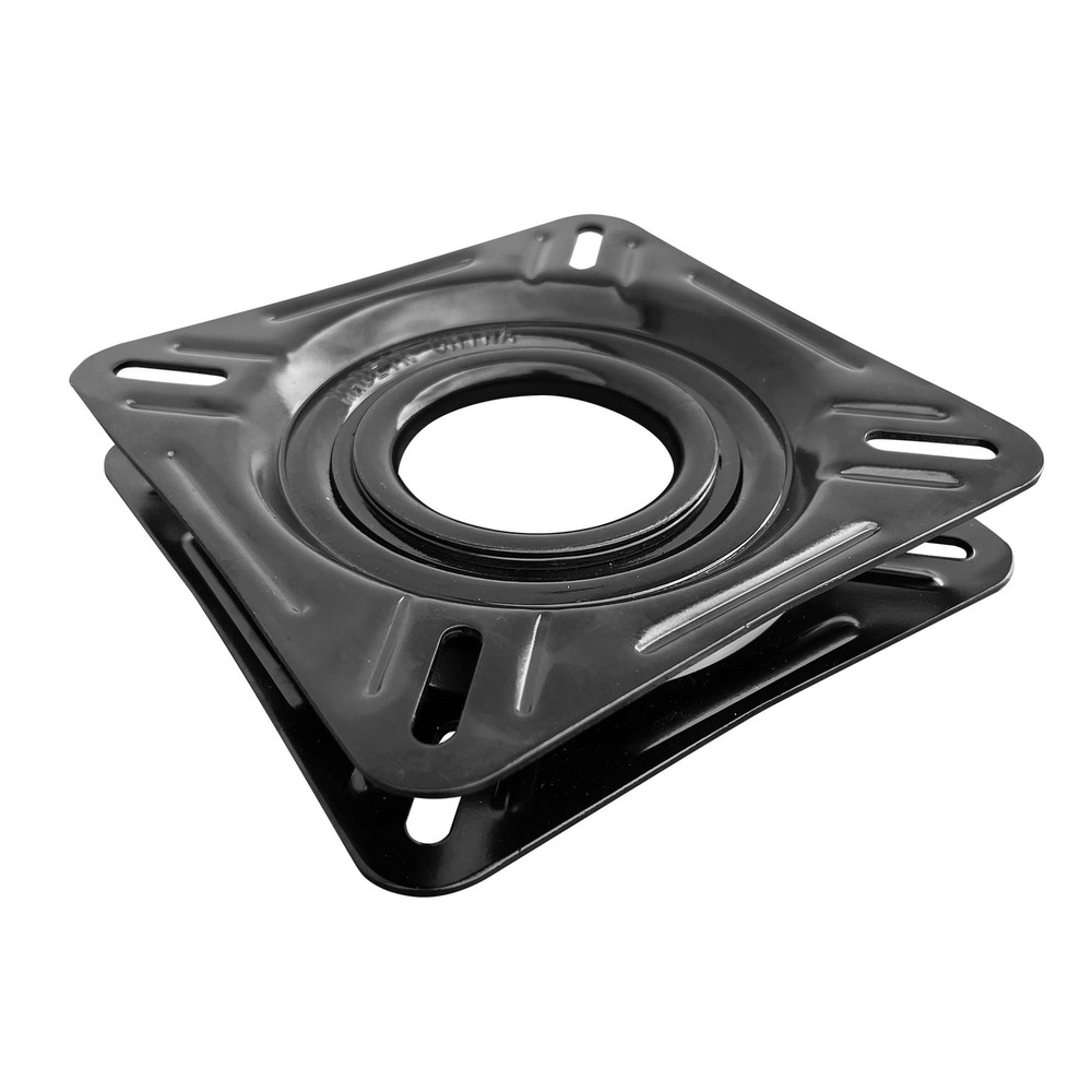 Wise 8Wd7S Heavy Duty 7 Boat Seat Swivel Black Powder Coated
