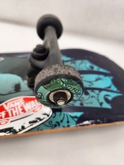 Vintage Avigo Skateboard 31 Inches Car Picture ~31 Inches