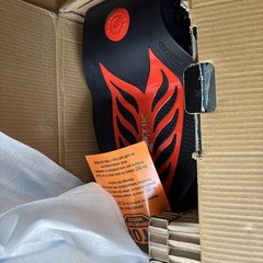 Razor Ripstik Caster Board Red ~ Brand New
