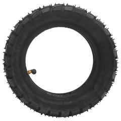 10in Electric Scooter Tire Replacement With Inner Tube For Easy Riding For