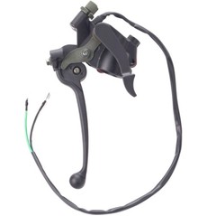 ATV off-road vehicle accessories dual brake throttle brake lever 22MM US