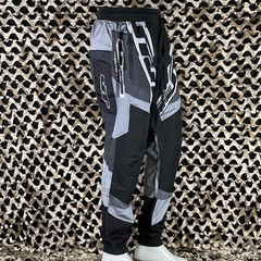 NEW JT Jogger Pro Paintball Pants – Racing Frost Black/Grey/White – X-Large