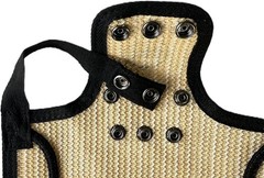 Chicken Saddle with Adjustable Straps