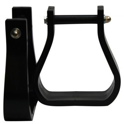 Showman Molded Plastic Stirrups