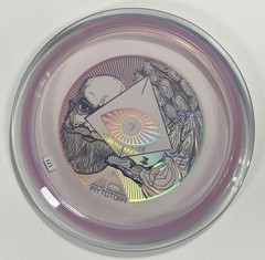 Axiom 💎 Prism Proton INSANITY- 2019 PROTOTYPE – Lavender/Clear 171g Very Rare💎