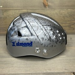 Simond Chamonix France Bumper Casco Ice Climbing Mountaneering Helmet 53-60 cm