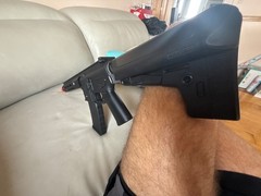 Krytac Barrett REC7 AEG Airsoft Gun