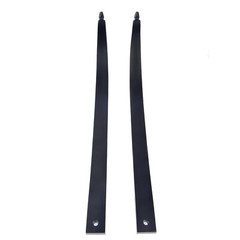 62» Archery Recurve Bow Takedown 30-60lbs Aluminum Alloy Riser Shooting Target