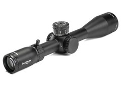 Athlon Optics 6-24×50 Midas TAC, FFP, APRS2 Reticle, 0.1 MIL, 30mm Tube