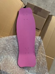 Vintage Old School NOS Christian Hosoi Skateboard Blank