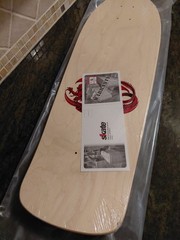 Powell Peralta 2020 OG Ripper Skateboard Deck (BRAND NEW MINT)