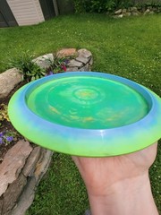 Discraft Paul McBeth Prototype Esp Anax 175g