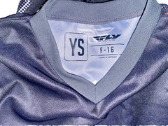 Youth FLY motorsport apparel
