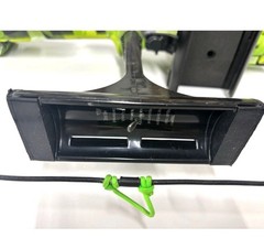 Accubow 2.0 Carbon Fiber Virtual Archery Practice System Bow Arrow Hunting Green