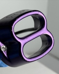 Black Diamond ATC Belay Rappel Device – Rock Climbing Vintage Purple