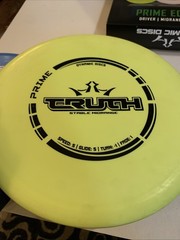 Dynamic Discs Prime Burst Golf Starter Set For Beginners Pdga Approved