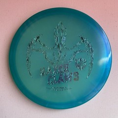 Discmania Razor Claw 3 Meta Tactic Eagle McMahon Signature Series 173g NEW