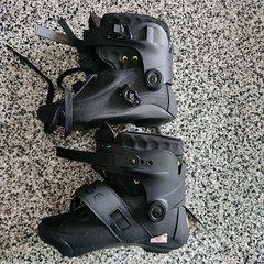 Powerslide Swell CARBON Boots 7.5- 8 40-41