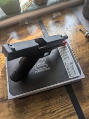 Airsoft Gbb Glock 17 Gen 3